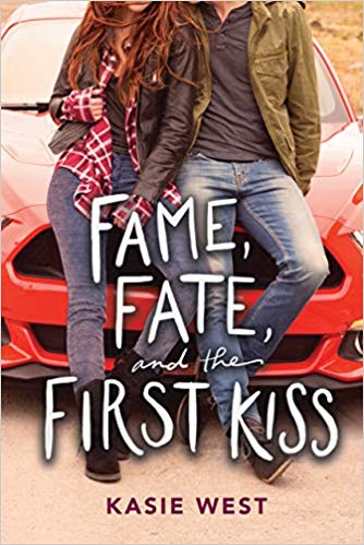 Kasie West – Fame, Fate, and the First Kiss Audiobook