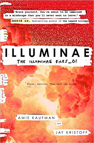 Amie Kaufman – Illuminae Audiobook