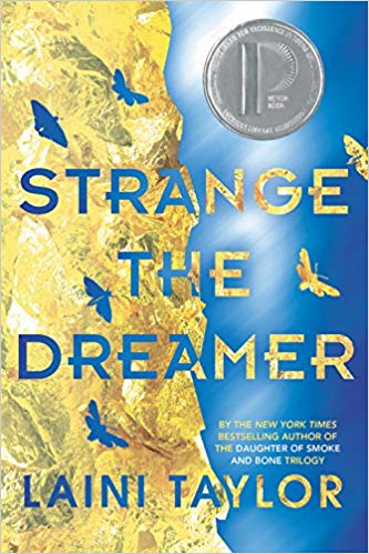 Laini Taylor - Strange the Dreamer Audio Book Free