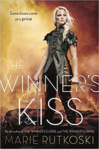 Marie Rutkoski – The Winner’s Kiss Audiobook