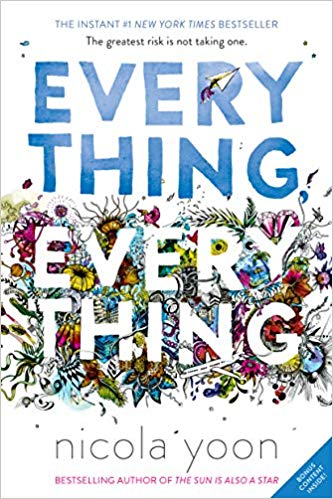 Nicola Yoon – Everything, Everything Audiobook