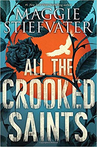 Maggie Stiefvater – All the Crooked Saints Audiobook