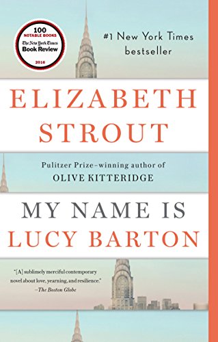 Elizabeth Strout – My Name Is Lucy Barton Audiobook