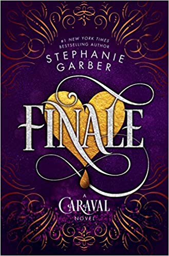 Stephanie Garber – Finale Audiobook