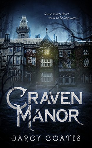 Darcy Coates – Craven Manor Audiobook