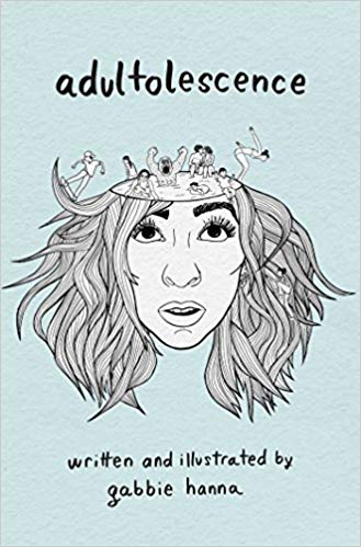 Gabbie Hanna – Adultolescence Audiobook