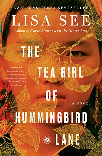 Lisa See – The Tea Girl of Hummingbird Lane Audiobook