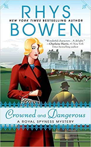 Rhys Bowen – Crowned and Dangerous Audiobook