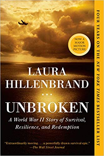 Laura Hillenbrand – Unbroken Audiobook