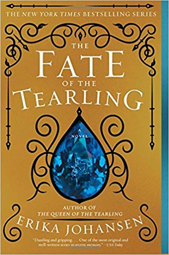 Erika Johansen – The Fate of the Tearling Audiobook