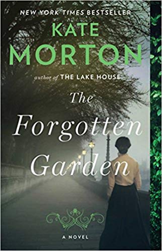 Kate Morton – The Forgotten Garden Audiobook