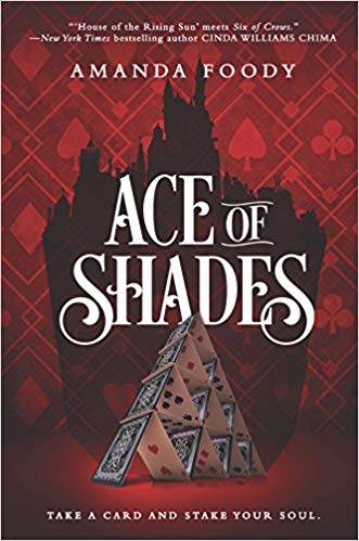 Amanda Foody – Ace of Shades Audiobook