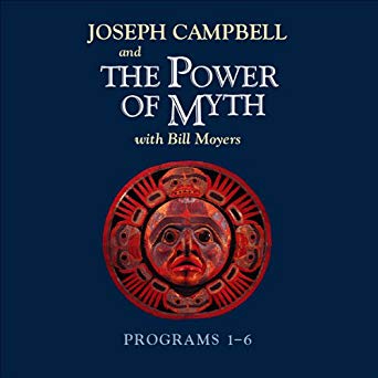 Joseph Campbell – The Power of Myth: Programs 1-6 Audiobook