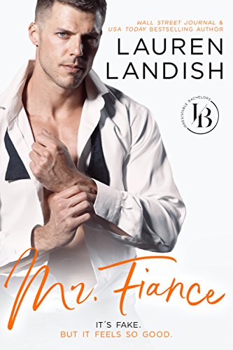 Lauren Landish – Mr. Fiancé Audiobook