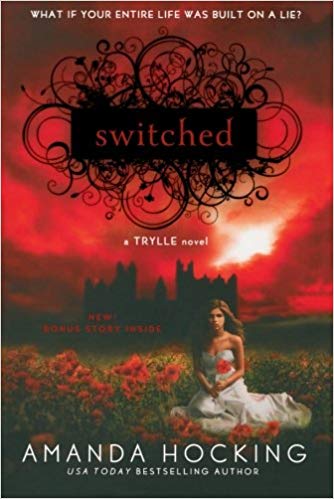 Amanda Hocking – Switched Audiobook