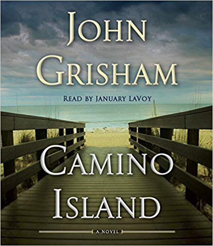 John Grisham – Camino Island Audiobook