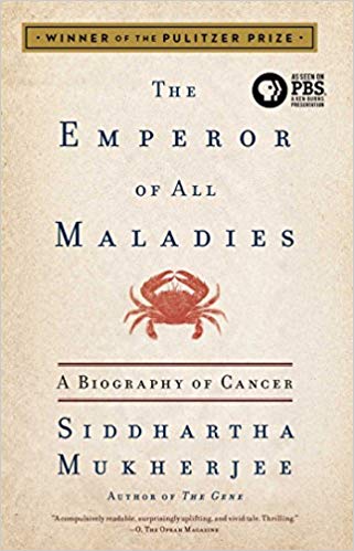 Siddhartha Mukherjee – The Emperor of All Maladies Audiobook