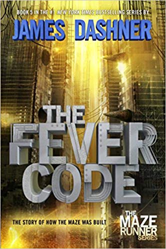 James Dashner – The Fever Code Audiobook