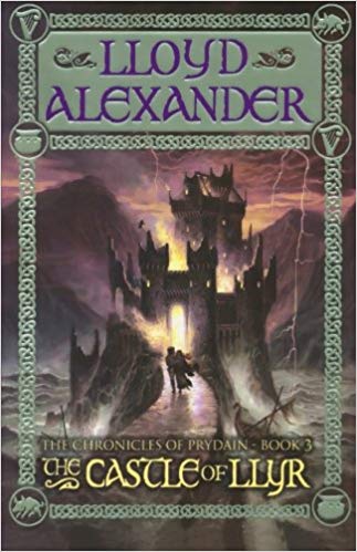 Lloyd Alexander – The Castle of Llyr Audiobook