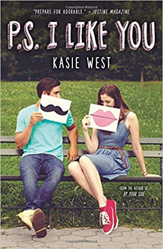 Kasie West – P.S. I Like You Audiobook