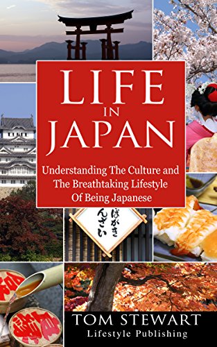 Tom Stewart – Life In Japan Audiobook