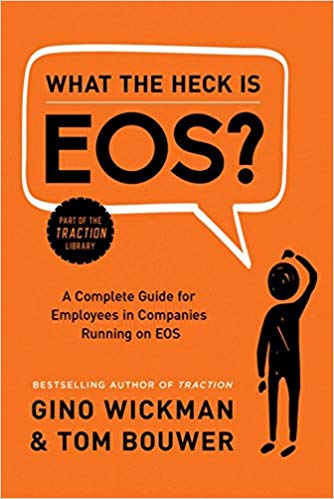 Gino Wickman – What the Heck Is EOS? Audiobook