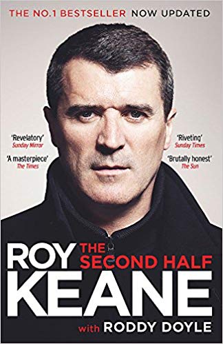 Roddy Doyle – The Second Half Audiobook