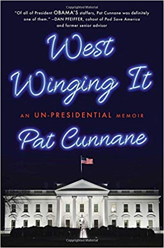 Pat Cunnane – West Winging It Audiobook