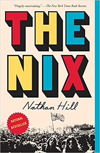 Nathan Hill – The Nix Audiobook