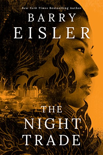 Barry Eisler – The Night Trade Audiobook