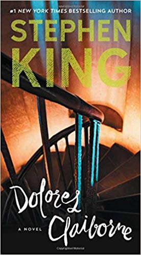 Stephen King – Dolores Claiborne Audiobook