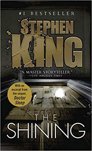 Stephen King – The Shining Audiobook