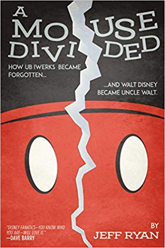 Jeff Ryan – A Mouse Divided Audiobook