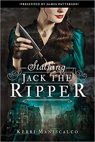 Kerri Maniscalco - Stalking Jack the Ripper Audio Book Free