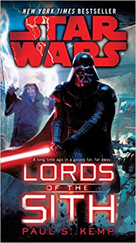 Paul S. Kemp – Lords of the Sith Audiobook