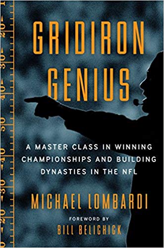 Michael Lombardi – Gridiron Genius Audiobook