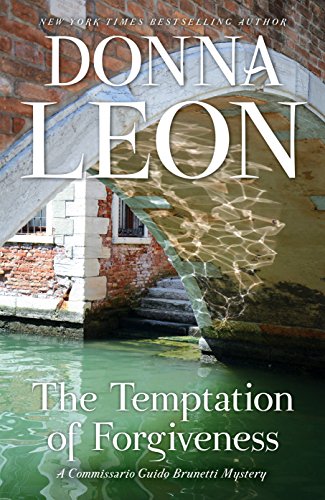 Donna Leon – The Temptation of Forgiveness Audiobook