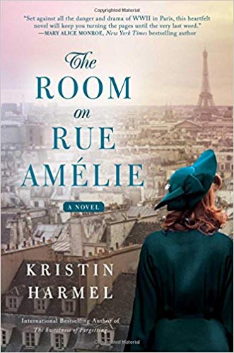 Kristin Harmel – The Room on Rue Amélie Audiobook