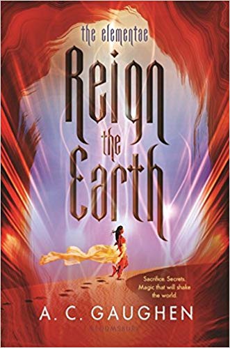 A. C. Gaughen – Reign the Earth Audiobook