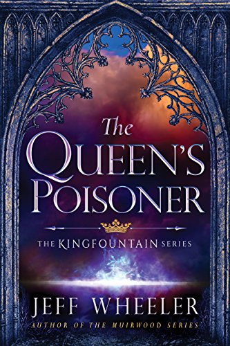 Jeff Wheeler – The Queen’s Poisoner Audiobook