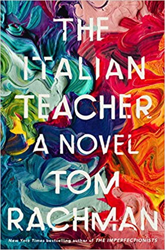 Tom Rachman – The Italian Teacher Audiobook