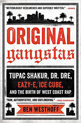 Ben Westhoff – Original Gangstas Audiobook