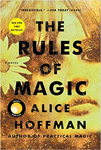 Alice Hoffman – The Rules of Magic Audiobook