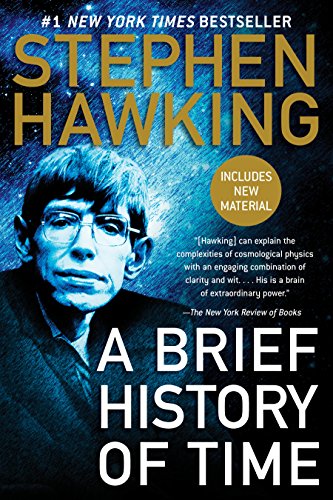 Stephen Hawking – A Brief History of Time Audiobook