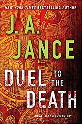 J.A. Jance – Duel to the Death Audiobook