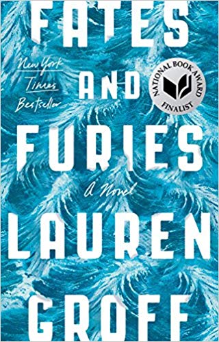 Lauren Groff – Fates and Furies Audiobook